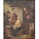 Teniers, David d.J. - Kopie nach: Ein Maurer raucht seine Pfeife in der Taverne - Bild 1 aus 4