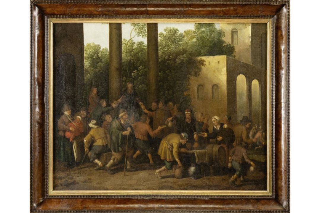 Droochsloot, Joost Cornelisz. - Umkreis - Bild 1 aus 2