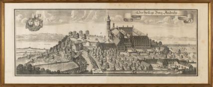 Wening, Michael: 'The holy mountain of Andechs'