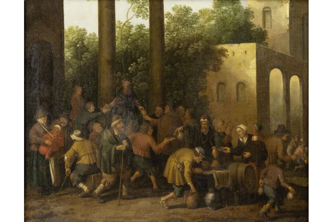 Droochsloot, Joost Cornelisz. - Umkreis - Bild 2 aus 2