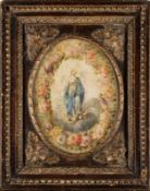 Immaculata, Italian painter
