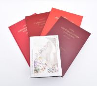 Five books on erotic art, 20th century