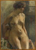 Orth, John William (Johann) - Attribution: Female nude
