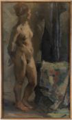 Orth, John William (Johann) - Attribution, Female nude