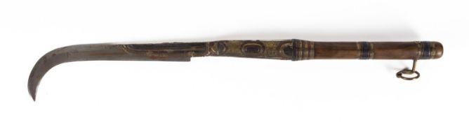 Oriental pruning knife (Bill), 18th/19th century