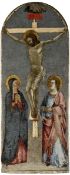 Crucifixion of Christ, Italy, probably Florence, 15th century