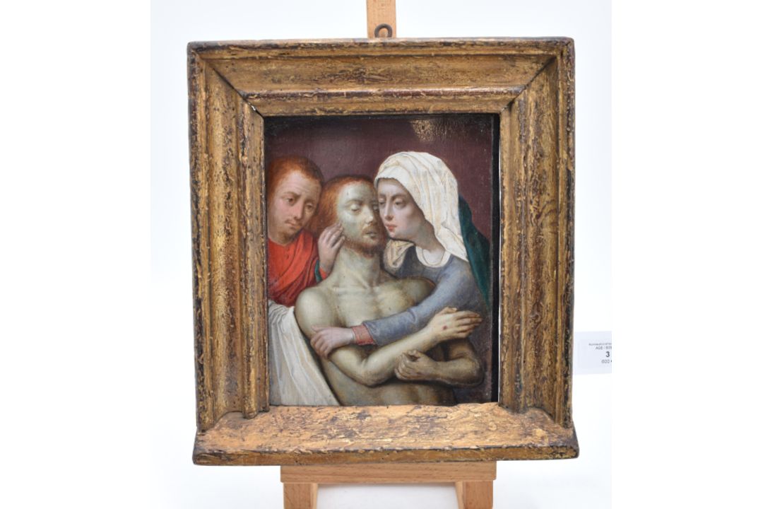 David, Gérard - Kopie nach: Beweinung Christi - Bild 12 aus 13