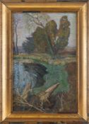 Orth, John William (Johann), Shore landscape