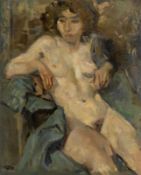 Orth, John William (Johann): Female Nude
