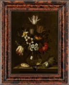 Flower still life, Flemish master of the 17th century