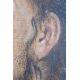 Kopfstudie eines schreienden Mannes, Bologneser Meister, Kreis des Annibale Carracci - Bild 10 aus 29