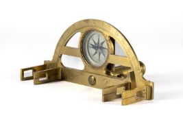 Graphometer, Butterfield, Paris - E. 18. Jh.