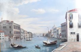 Vedute Venice, 20th century