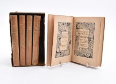 Heran, Lafcadio: Five works with book illustrations by Emil Orlik