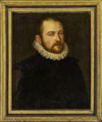 Portrait of a gentleman, Venetian master, around 1600