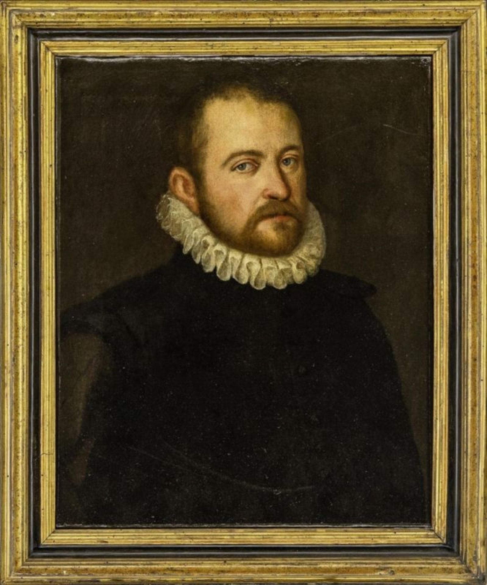 Bildnis eines Herren, Venezianischer Meister, um 1600