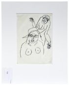 Hoelzel, Adolf: Two female nudes