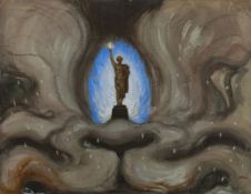 Allegory of Invincibility, Germany, around 1900