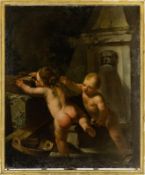 Allegory of Water, Dutch School, ca. 1700