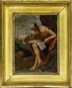 Saint Jerome, Roman Master of the 17th century