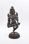 Vajrayogini Dakini, Tibet, 19th century