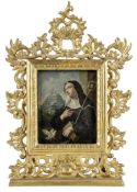 Saint Scholastica of Nursia, 18th century
