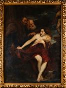 Dyck, Antonis van - Copy after: Susanna and the Elders
