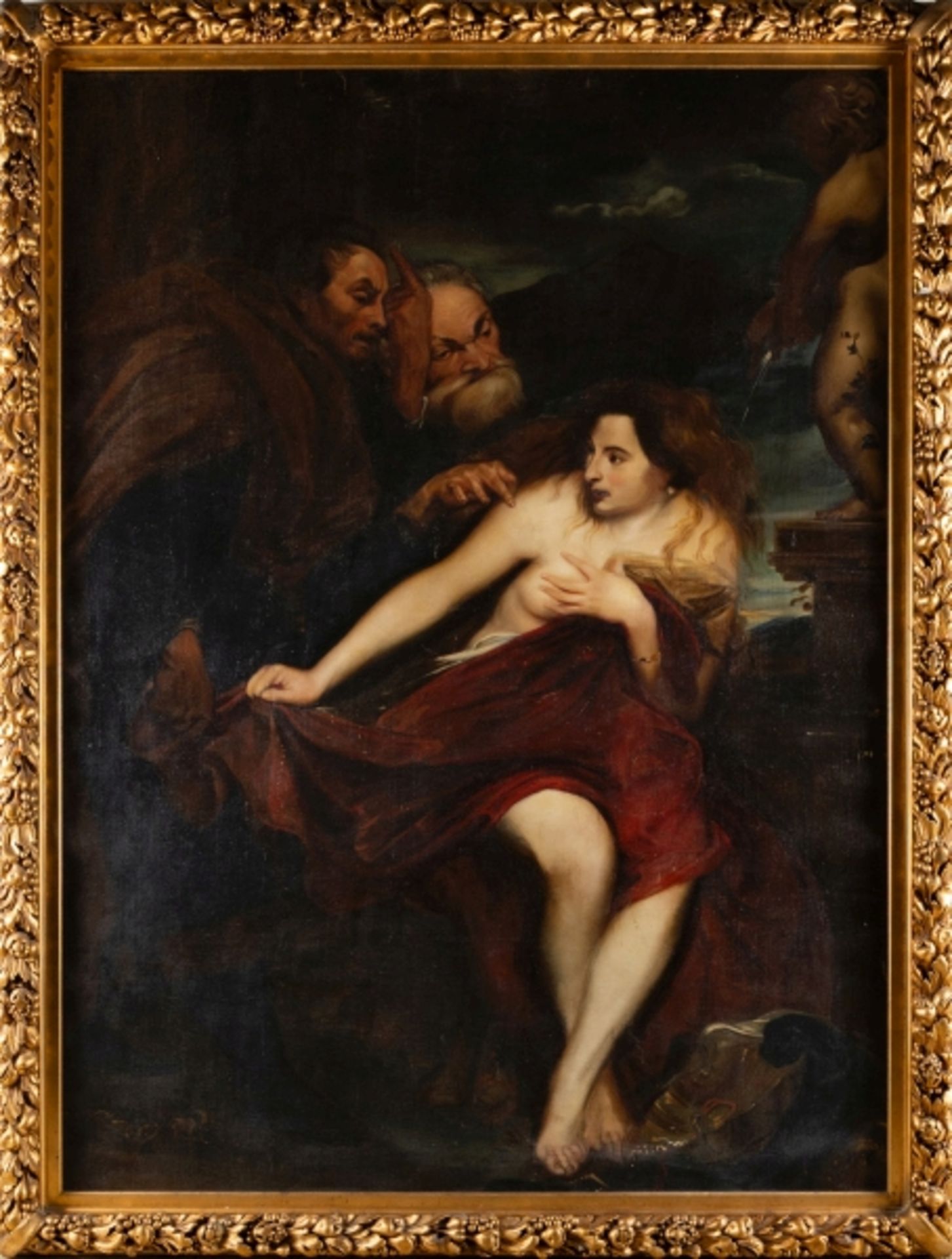 Dyck, Antonis van - Kopie nach: Susanna und die beiden Alten