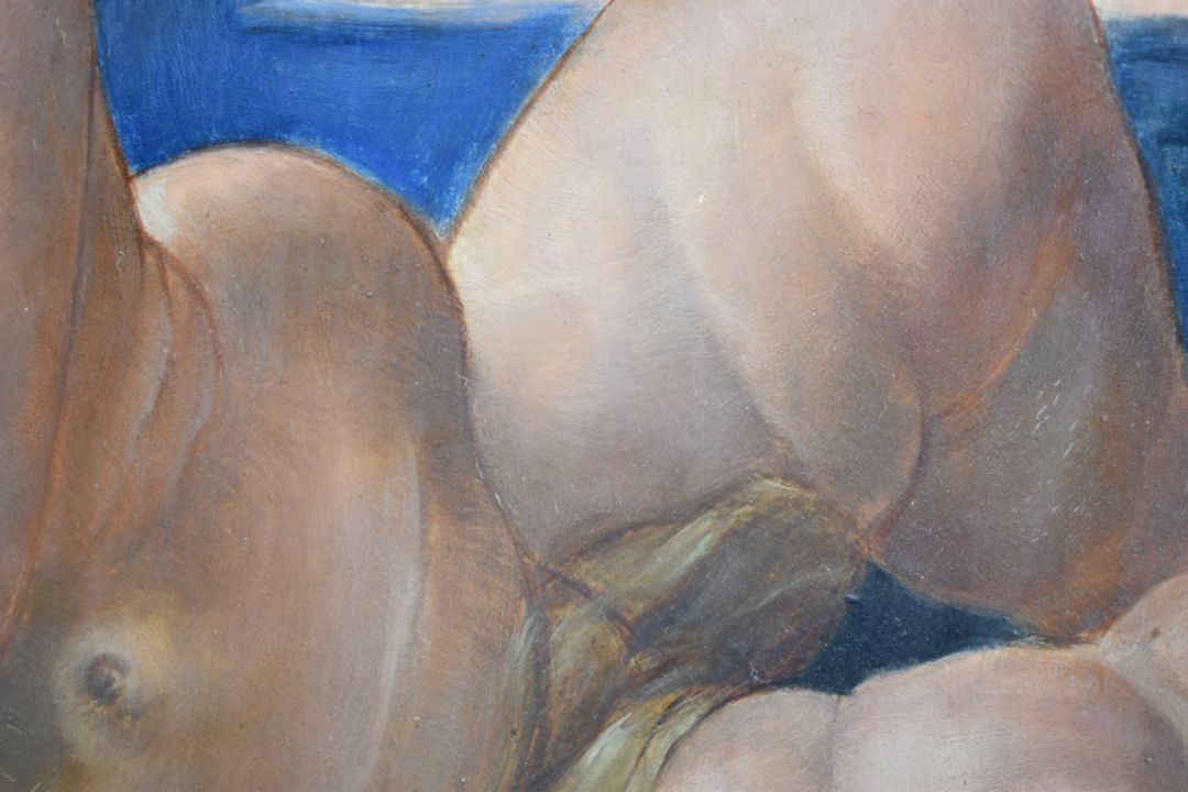 Dürer, Albrecht - Kopie nach: Madonna mit der Birnenschnitte - Bild 11 aus 19