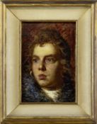 Fortuny y Madrazo, Mariano: Portrait of a Young Lady