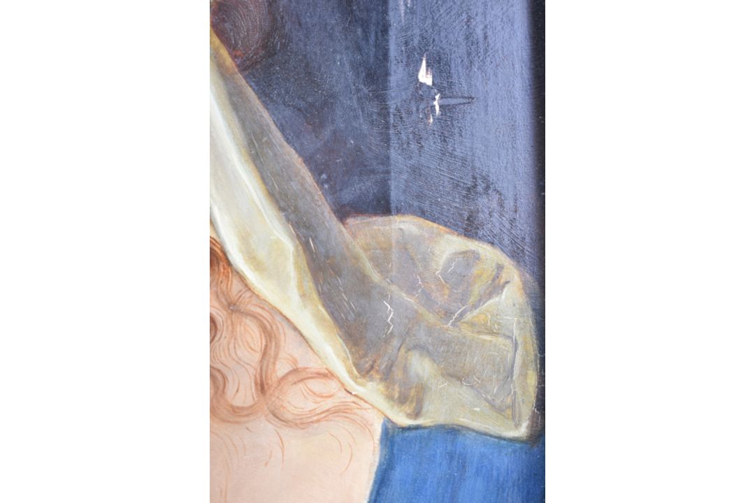 Dürer, Albrecht - Kopie nach: Madonna mit der Birnenschnitte - Bild 7 aus 19