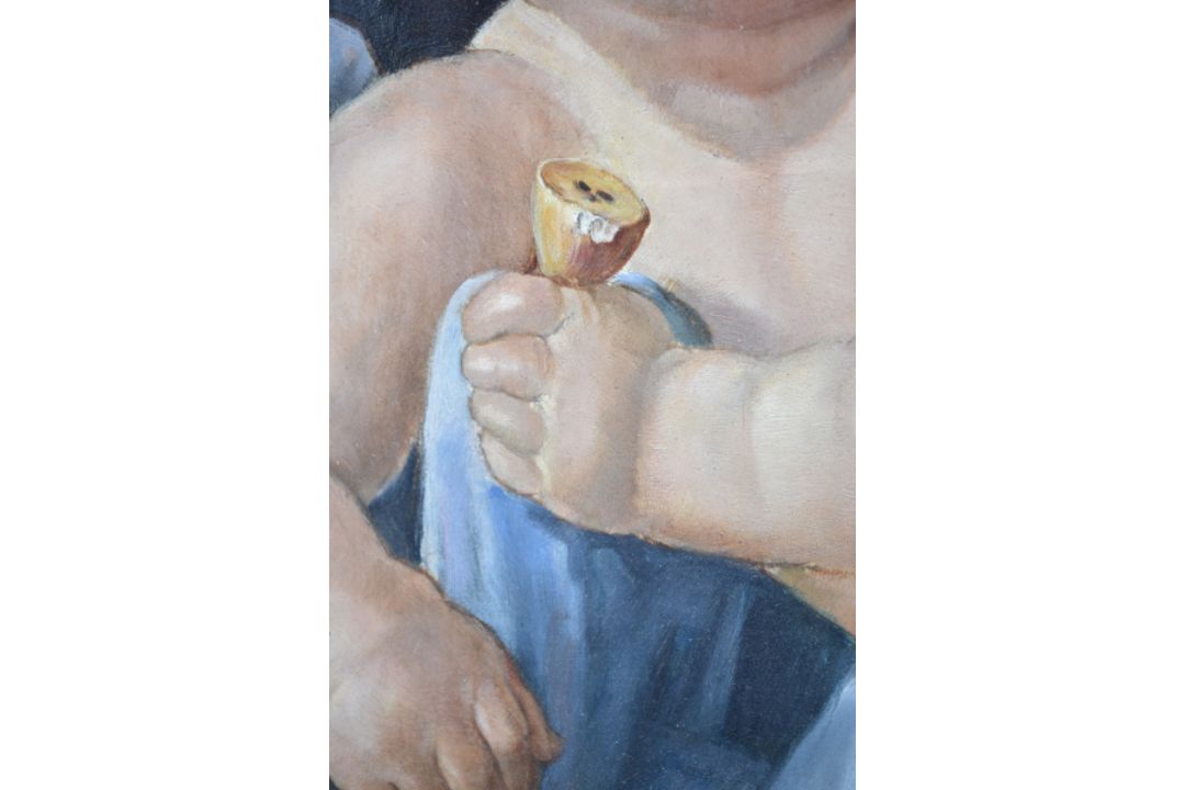Dürer, Albrecht - Kopie nach: Madonna mit der Birnenschnitte - Bild 10 aus 19