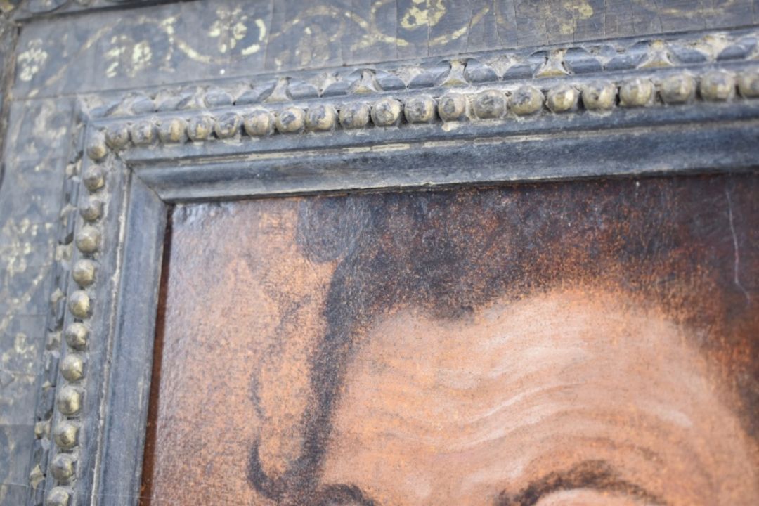 Kopfstudie eines schreienden Mannes, Bologneser Meister, Kreis des Annibale Carracci - Bild 7 aus 29