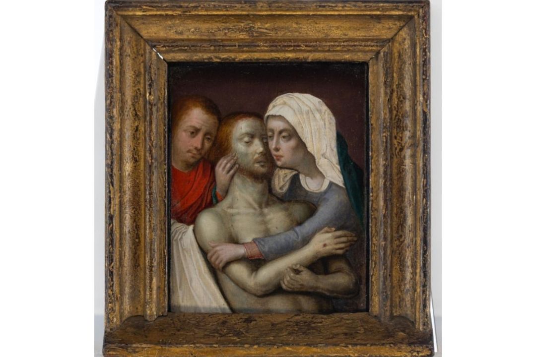 David, Gérard - Kopie nach: Beweinung Christi - Bild 1 aus 13