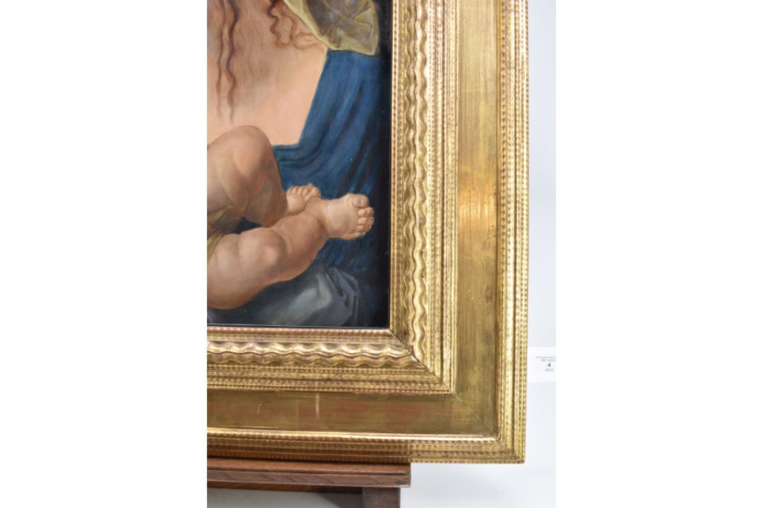 Dürer, Albrecht - Kopie nach: Madonna mit der Birnenschnitte - Bild 18 aus 19