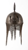 Kulah Khud (Helm), Persien, E. 19. Jh.