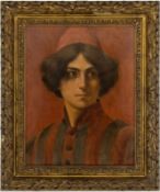 Junghanns, Reinhard Paul: Portrait of a Young Venetian
