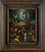 Raphael, (Raffaello Sanzio da Urbino) - copy after, Transfiguration