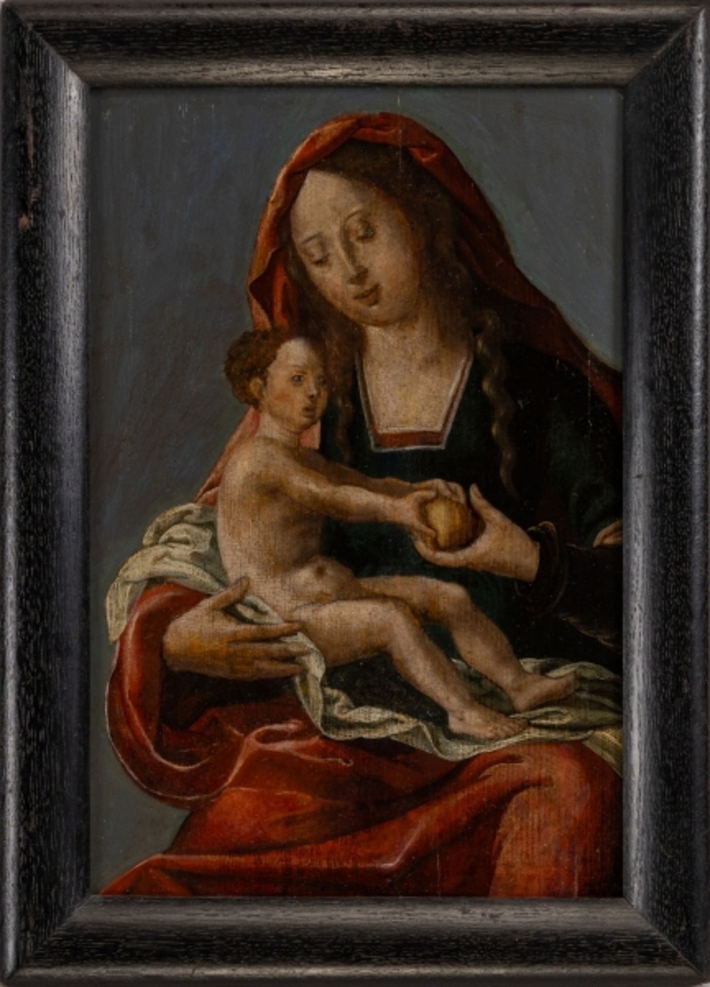 Provost, Jan - in der Art von, Madonna - Bild 2 aus 3