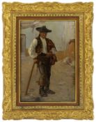 Corbella, Tito: Portrait of an Old Man