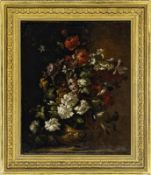 Flower still life, France, 18th century