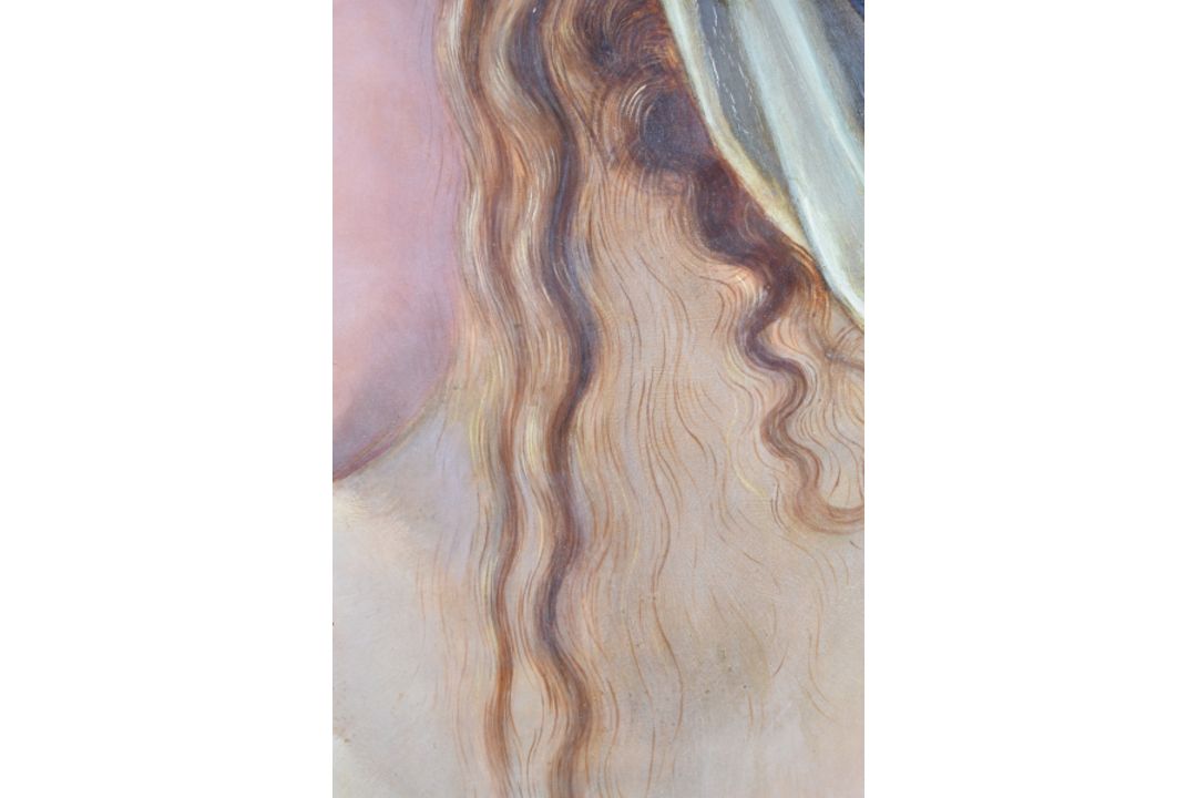 Dürer, Albrecht - Kopie nach: Madonna mit der Birnenschnitte - Bild 8 aus 19
