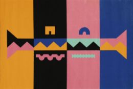 Mendini, Alessandro: Teppich 