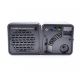 Marco Zanuso und Richard Sapper: Brionvega, Klappradio "TS 505a" - Bild 3 aus 3