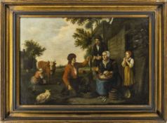 Siberechts, Jan: The Fishmonger