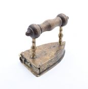 Bügeleisen, 18. Jh.