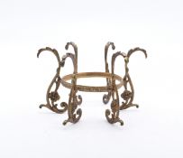 Bronzemontierung einer Vase, um 1900