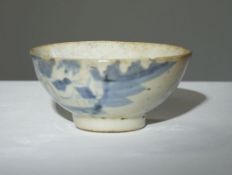 Blue and White Bowl, China, Ming Dynasty