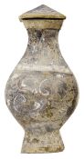 Fang Hu, China, Han Dynasty, 206 BC - 220 AD.