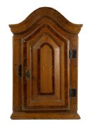 Kleiner Wandschrank, Deutschland, 18. Jh.